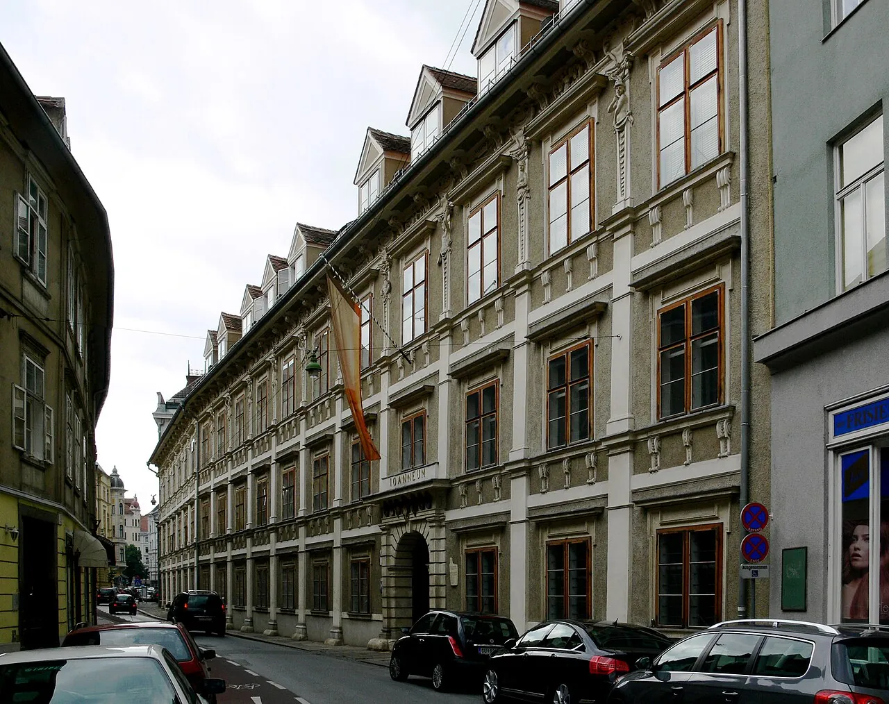 Universalmuseum Joanneum à Innere Stadt, Autriche