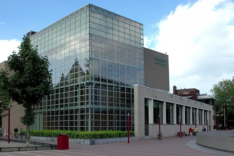 Photographie d’archive associée à Van Gogh Museum