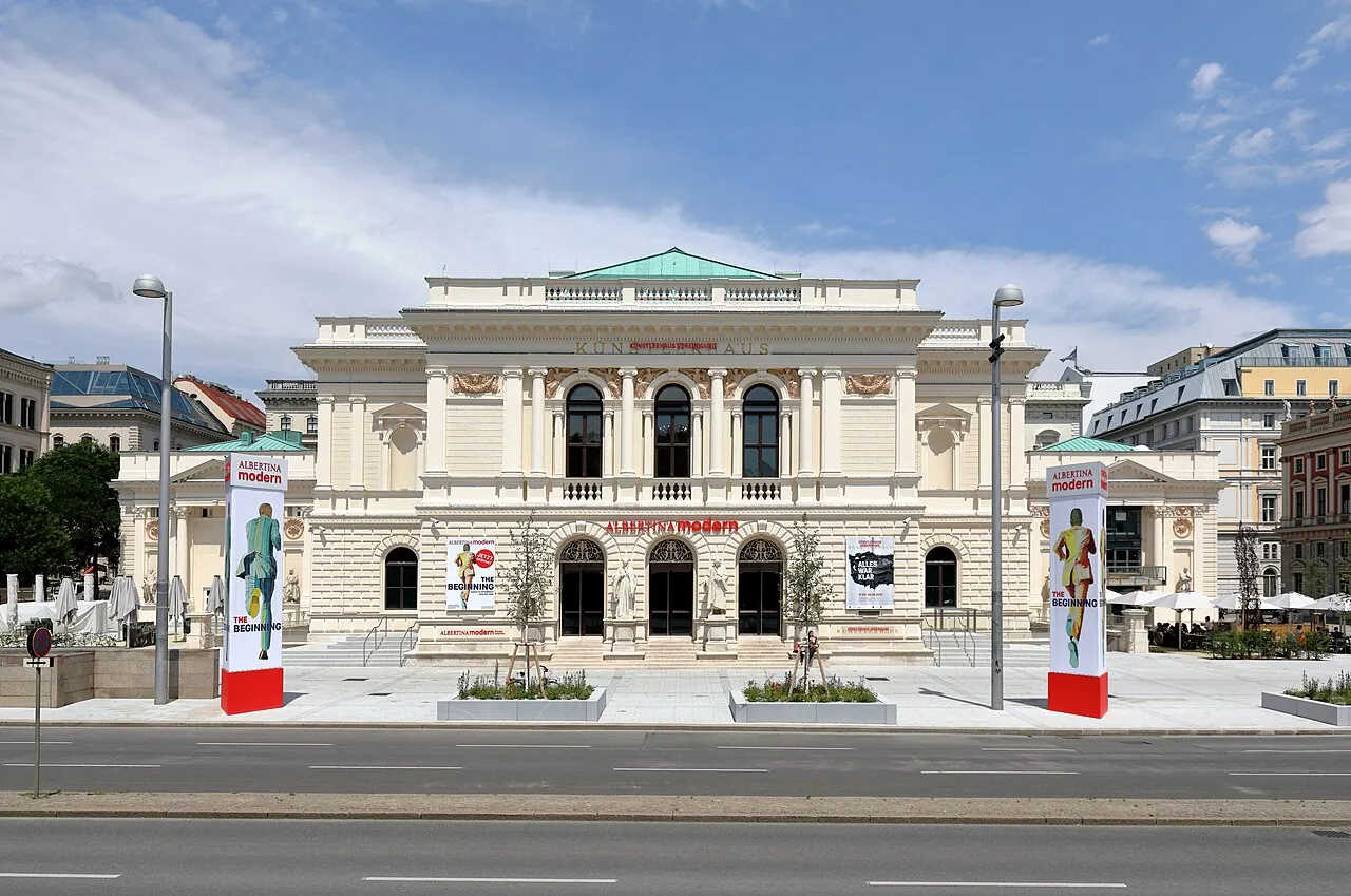 Vienna Künstlerhaus à Innere Stadt, Autriche