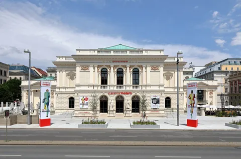 Vienna Künstlerhaus à Innere Stadt, Autriche