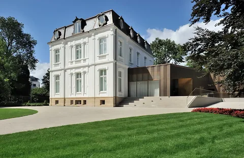 Photographie d’archive associée à Villa Vauban