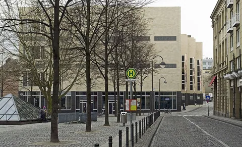 Photographie d’archive associée à Wallraf–Richartz Museum