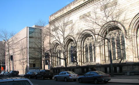 Photographie d’archive associée à Yale University Art Gallery